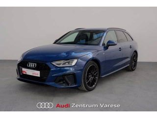 AUDI A4 Avant 40 TDI 204CV MHEV Stronic Sline Edition