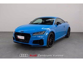 AUDI TT Coupé 45 TFSI 245CV Stronic Sline Competition