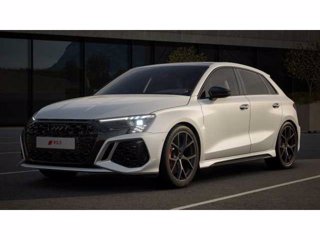 AUDI RS3 Sportback 400CV Quattro Stronic