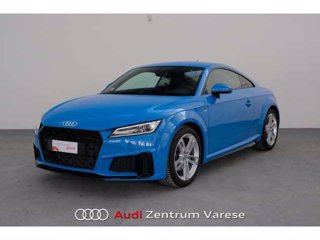 AUDI TT Coupè 40 TFSI 197cv Stronic Sline