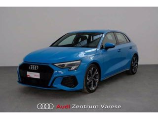 AUDI A3 Sportback 35 TFSI 150CV Stronic MHEV Sline Edition