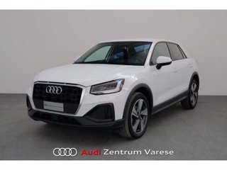 AUDI Q2 30 TDI 116CV Admired