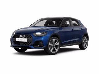 AUDI A1 allstreet 30 TFSI S tronic Identity Contrast