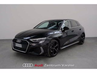 AUDI A3 Sportback 35 TDI 150CV Stronic Sline Edition