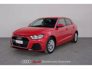 AUDI A1 Sportback 25 TFSI 95CV Stronic Advanced