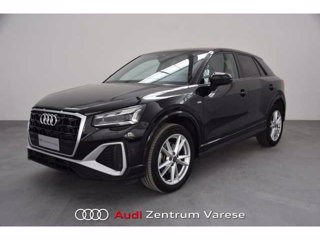 AUDI Q2 30 TDI 116CV Stronic Sline Edition