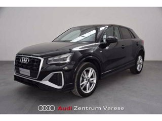 AUDI Q2 35 TDI 150CV Stronic Sline Edition