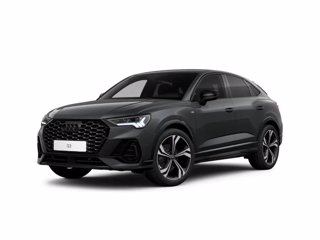 AUDI Q3 SPB 35 TDI S tronic Identity Black