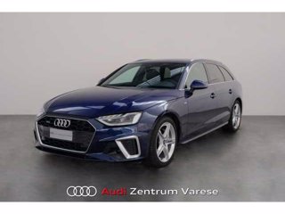 AUDI A4 Avant 40 TDI 204CV MHEV Quattro Stronic Sline