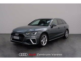 AUDI A4 Avant 40 TDI 204CV MHEV Quattro Stronic Sline