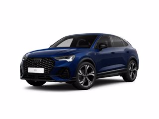 AUDI Q3 SPB 35 TDI S tronic Identity Black