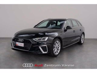 AUDI A4 Avant 40 TFSI 204CV MHEV Quattro Stronic Sline