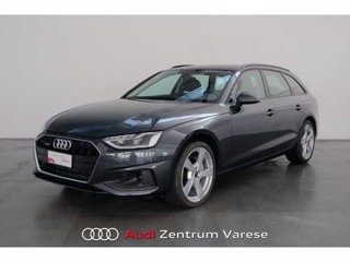 AUDI A4 Avant 40 TFSI 204CV MHEV Quattro Stronic