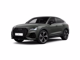 AUDI Q3 SPB 35 TDI S tronic Identity Black