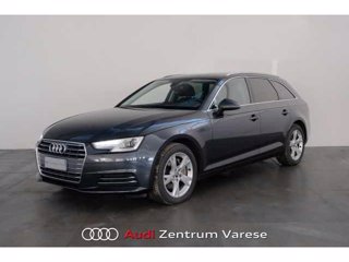 AUDI A4 Avant 40 TDI 190CV Quattro Stronic Sport