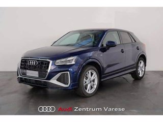 AUDI Q2 30 TDI 116CV Stronic Sline Edition