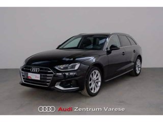 AUDI A4 Avant 35 TDI 163CV MHEV Stronic Advanced