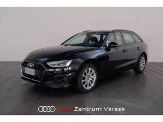 AUDI A4 Avant 40 TDI 190CV Quattro Stronic Business