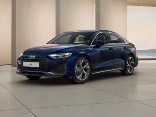 AUDI A3 Sedan 35 TFSI S tronic S line edition