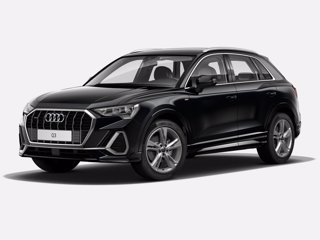 AUDI Q3 45 TFSI e S tronic S line edition