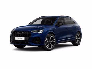 AUDI Q3 SPB 40 TDI quattro S tronic Identity Black