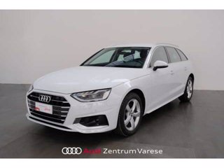 AUDI A4 Avant 35 TDI 163CV MHEV Stronic Business Advanced