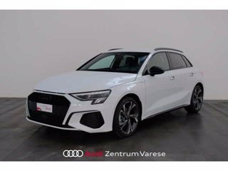 AUDI A3 Sportback 35 TFSI 150CV Stronic MHEV Sline Edition