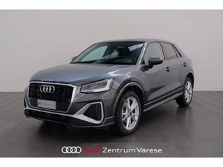 AUDI Q2 30 TDI 116CV Stronic Sline Edition