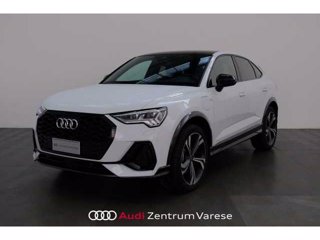 AUDI Q3 Sportback 45 TFSI-E 245CV Stronic Sline Edition