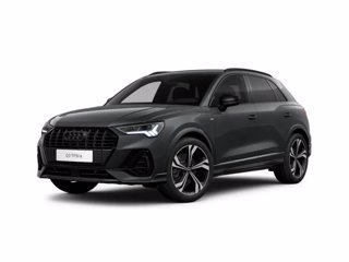 AUDI Q3 35 TFSI S tronic Identity Black