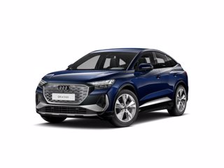 AUDI Q4 SPB 45 e-tron S line edition