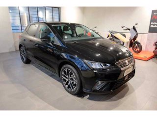 SEAT IBIZA 1.0 TSI 95CV BLACK EDITION