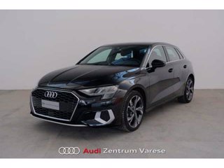 AUDI A3 Sportback 35 TFSI 150CV MHEV Stronic Business Advanced