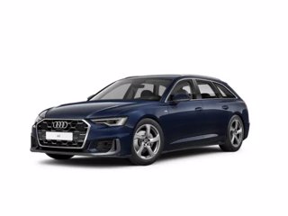 AUDI A6 Avant 50 3.0 TDI quattro tiptronic S line edition