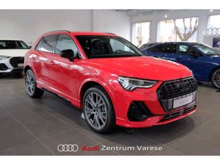 AUDI Q3 35 TDI 150CV Stronic Identity Black