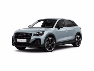 AUDI Q2 35 TDI S tronic Identity Black