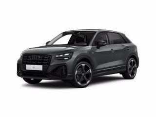 AUDI Q2 40 TFSI quattro S tronic Identity Black