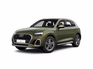 AUDI Q5 TDi 150 kW mHEV+ S tronic quattro Launch edition S line