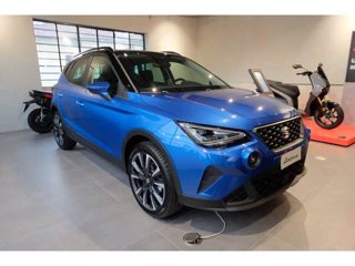 SEAT Arona 1.0 TSI 95cv Black Edition