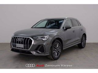 AUDI Q3 45 TFSI-E 245cv Stronic Sline Edition