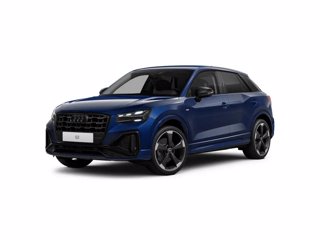 AUDI Q2 35 TFSI S tronic Identity Black