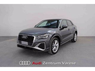 AUDI Q2 35 TDI 150CV Stronic Sline Edition