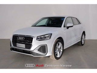 AUDI NEW Q2 35 TDI 150CV Stronic Sline Edition