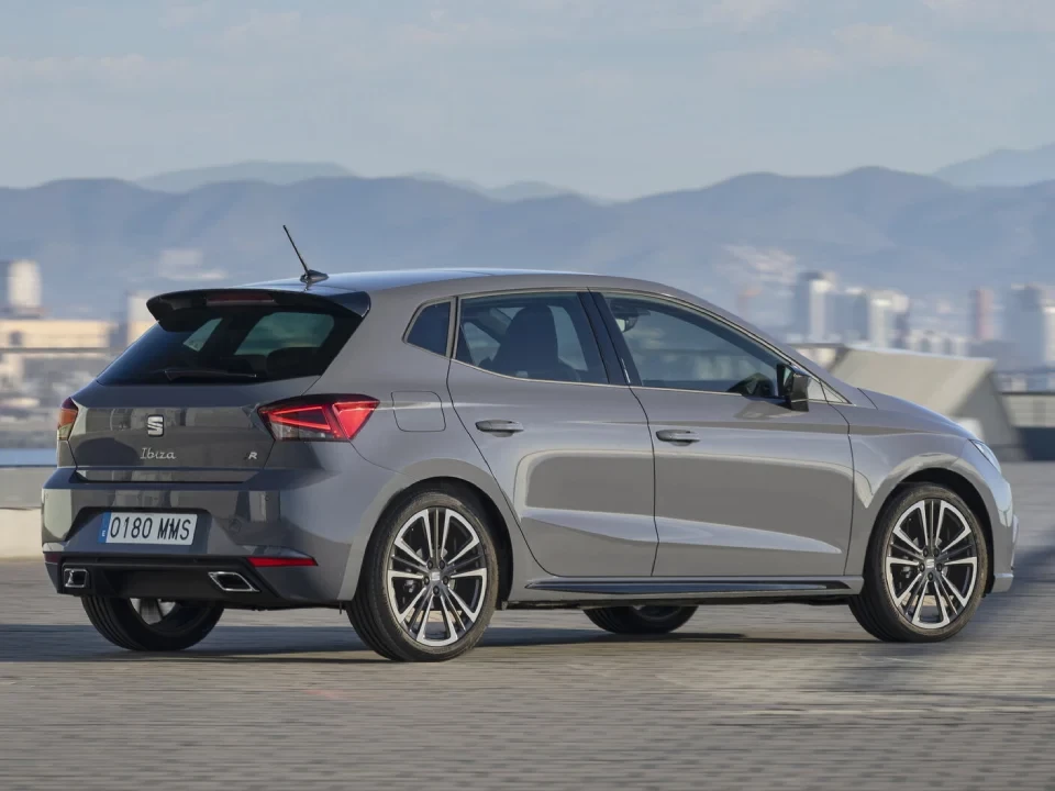 Seat Ibiza Anniversary List