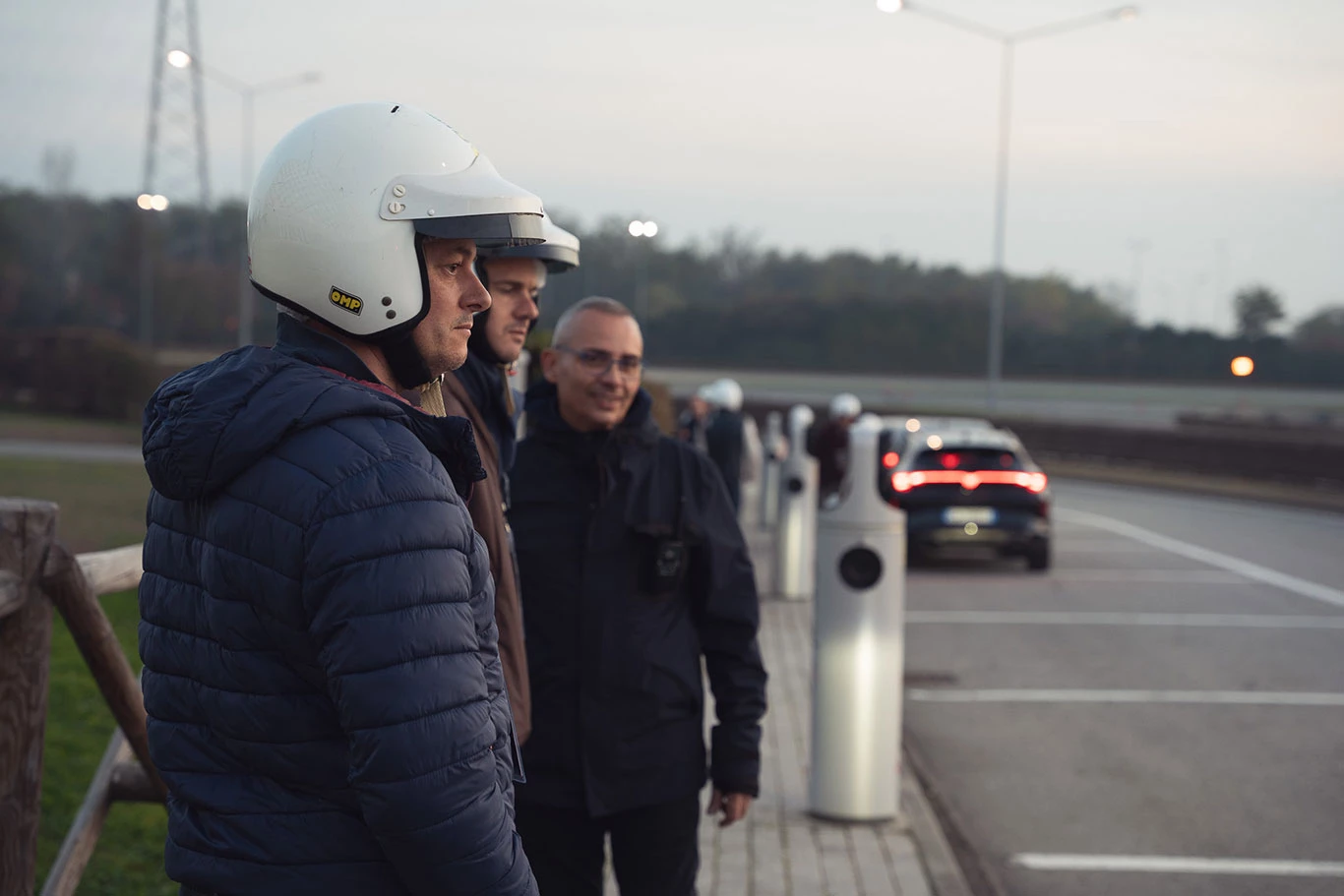 Cupra Driving Experience Arese 12