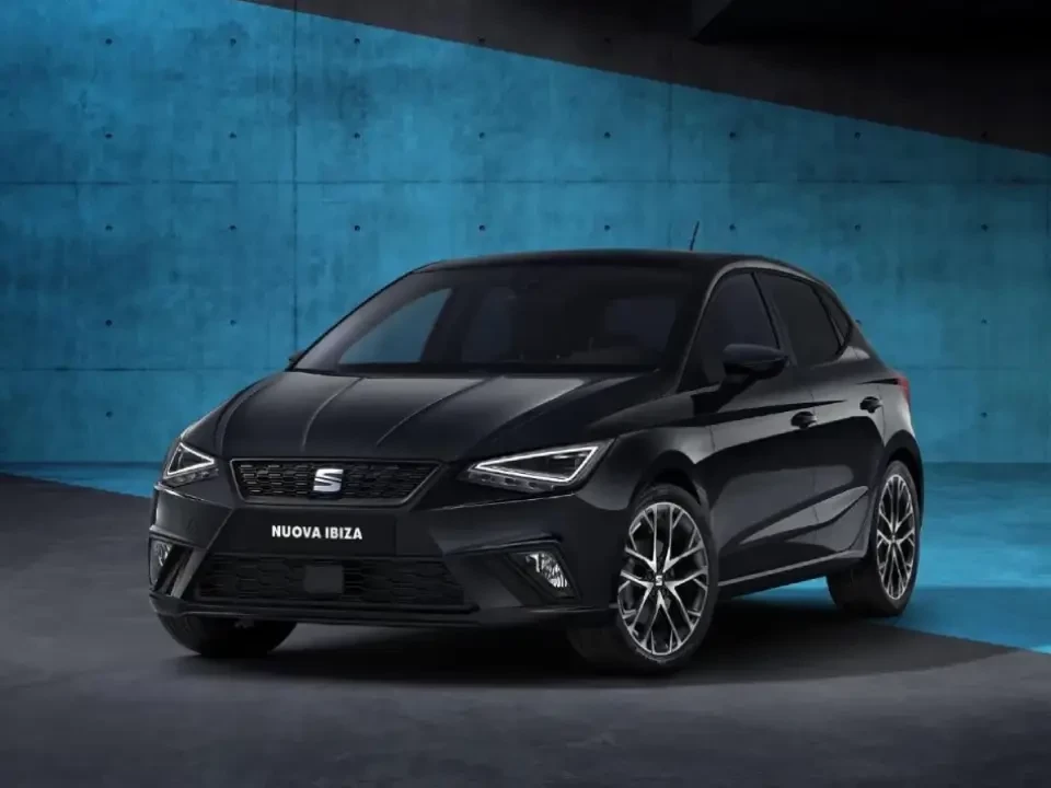 Promo Seat Ibiza Neopatentati