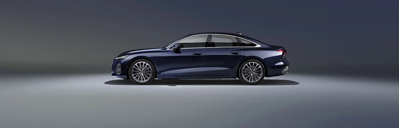 Nuova A6 Sedan 1400X450