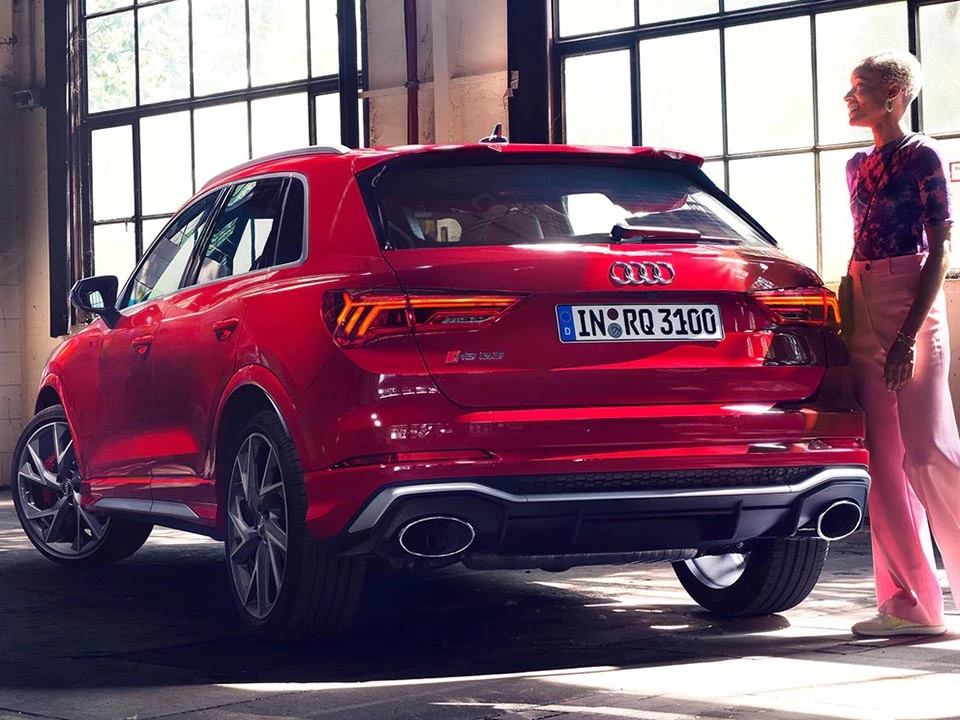 Audi RS Q3 3