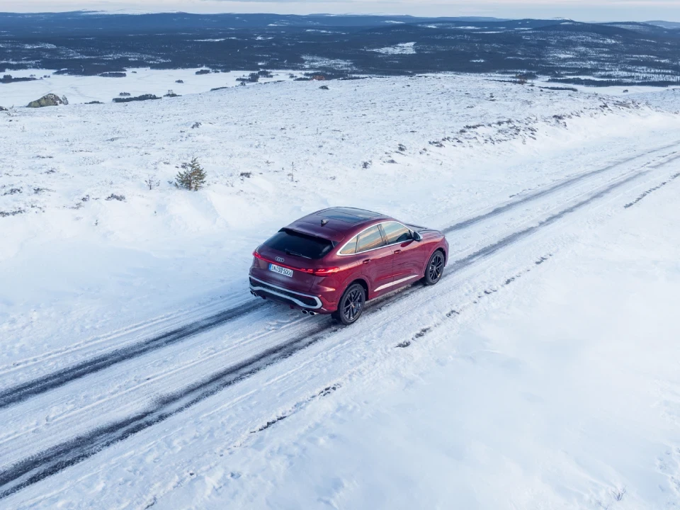 Audi Sq5 Sportback Performance