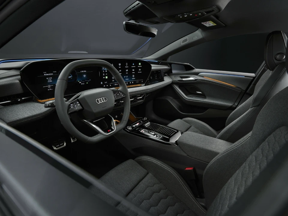 Audi A6 Etron Tecnologia